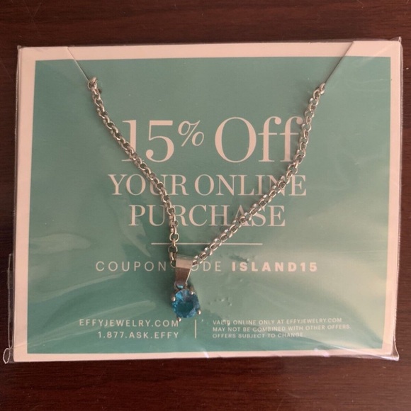 Set of Two Necklaces - BNIP - Picture 2 of 4